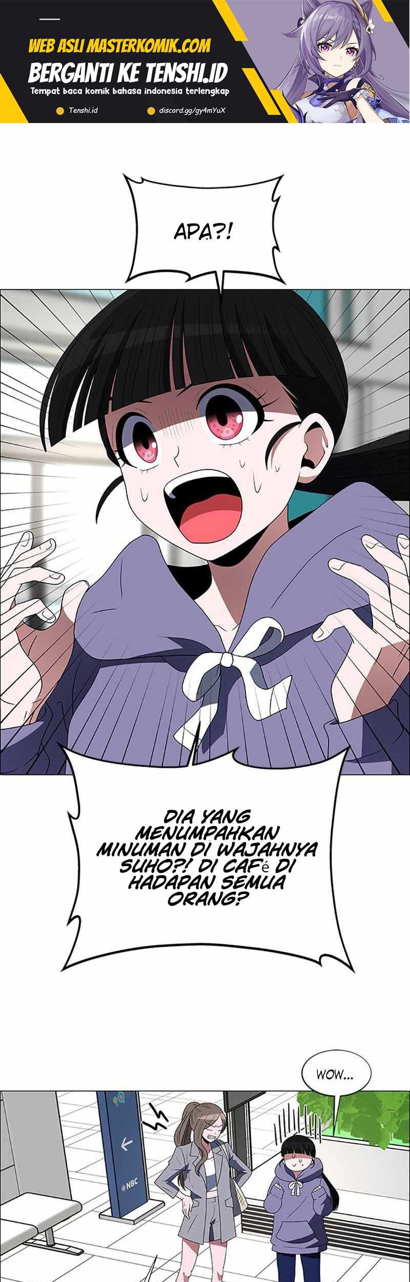 Manhwa No Scope Chapter 98 gambar nomor 2