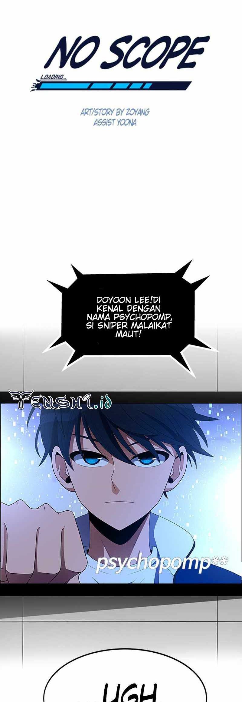No Scope Chapter 98 Gambar 15
