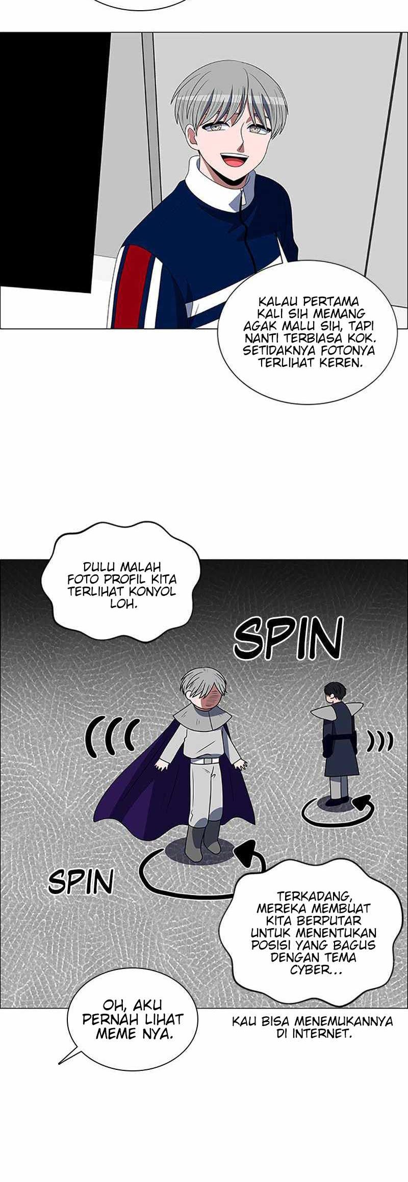 No Scope Chapter 98 Gambar 17