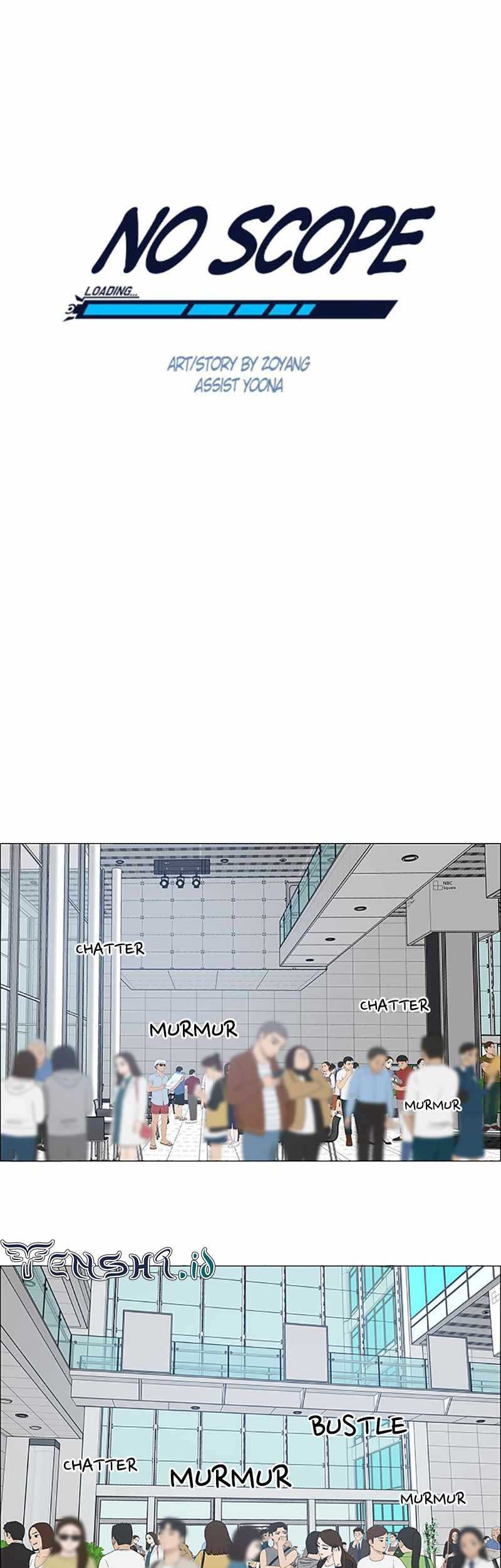 No Scope Chapter 97 Gambar 29