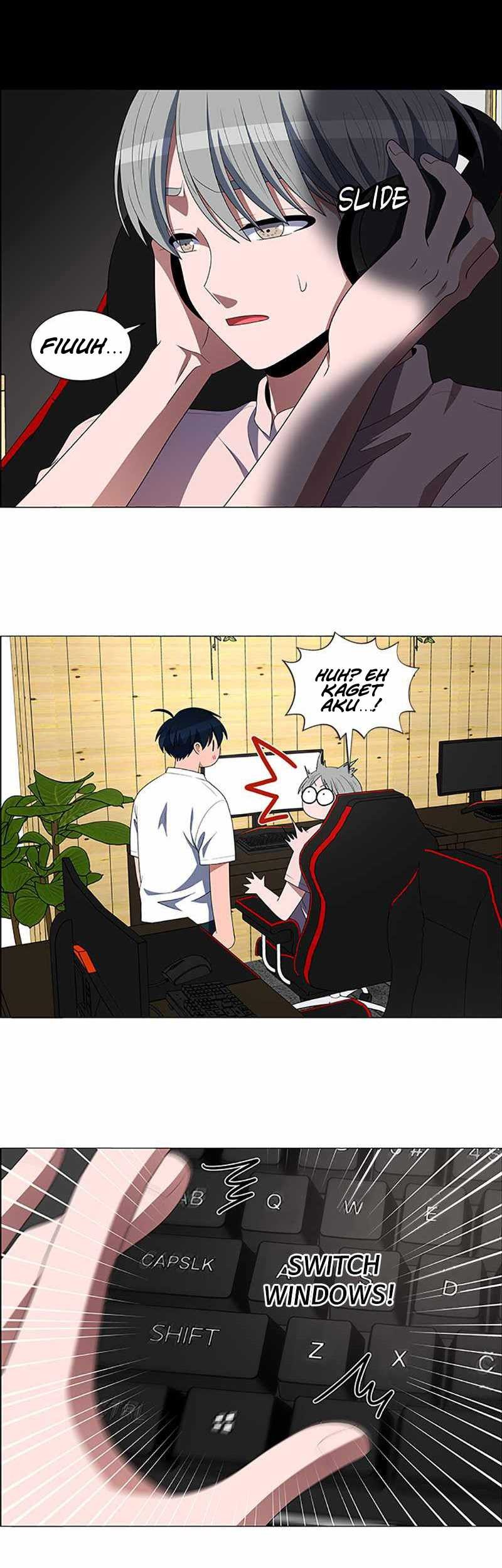 No Scope Chapter 97 Gambar 11