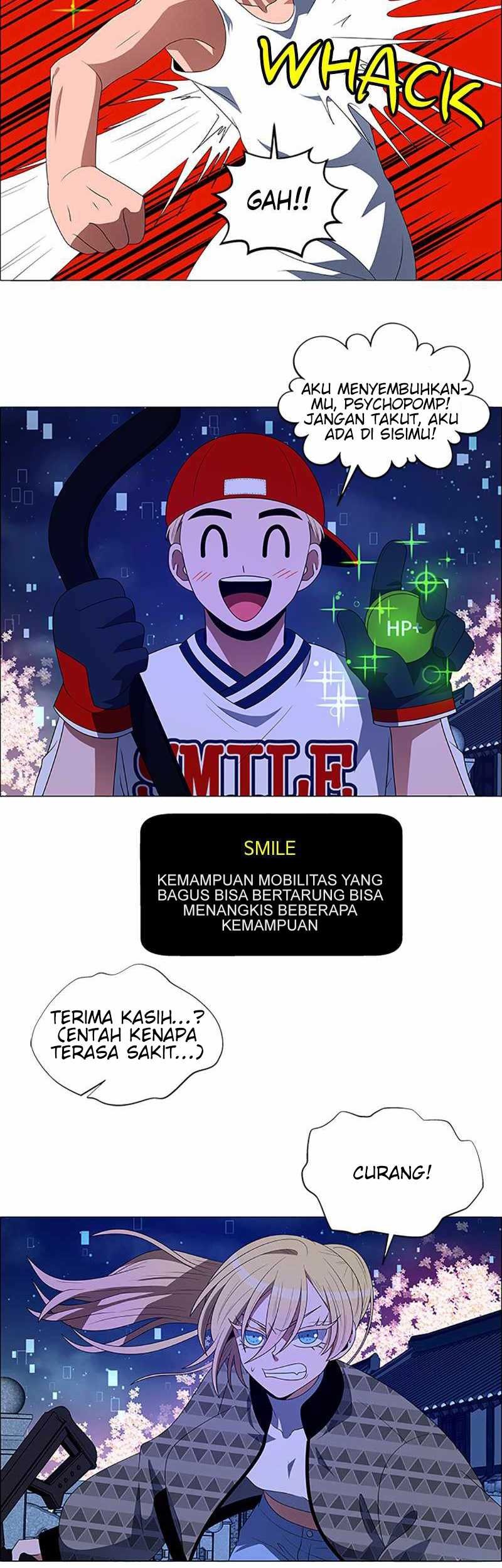 No Scope Chapter 96 Gambar 31