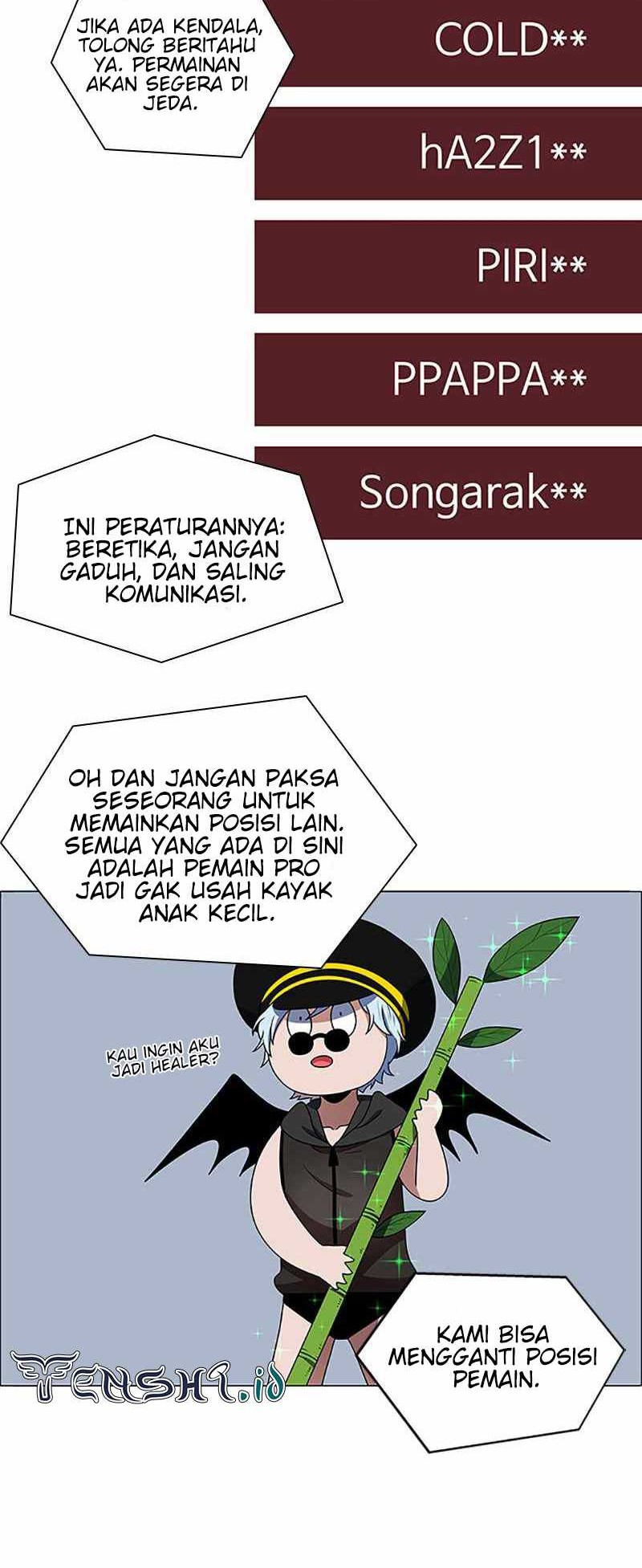 No Scope Chapter 96 Gambar 35