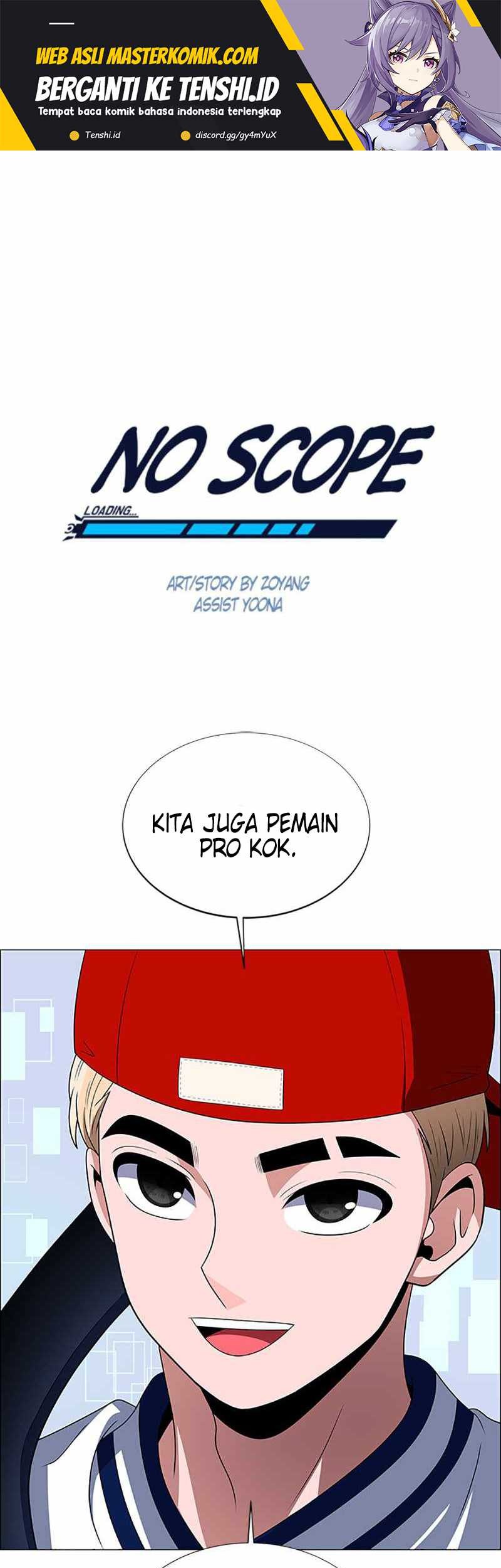 Manhwa No Scope Chapter 96 gambar nomor 2