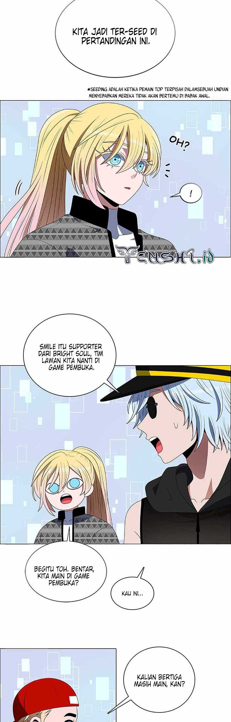 No Scope Chapter 96 Gambar 3