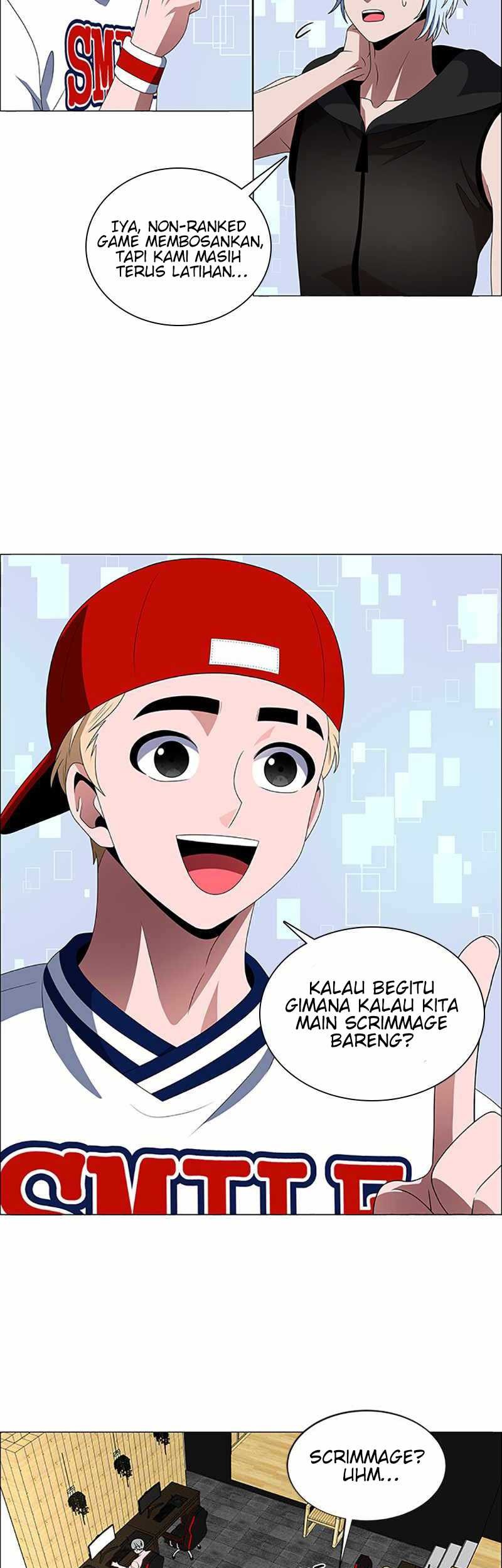 No Scope Chapter 96 Gambar 5