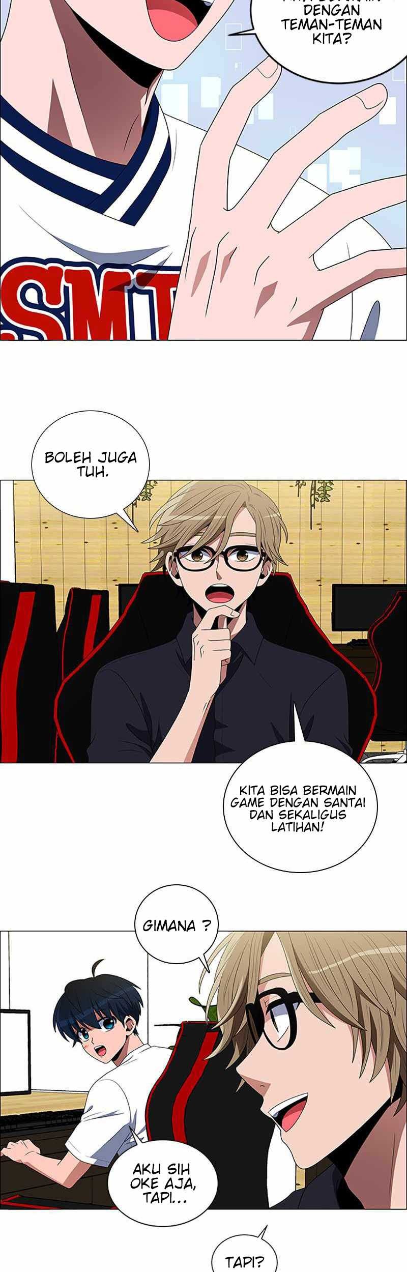 No Scope Chapter 96 Gambar 8