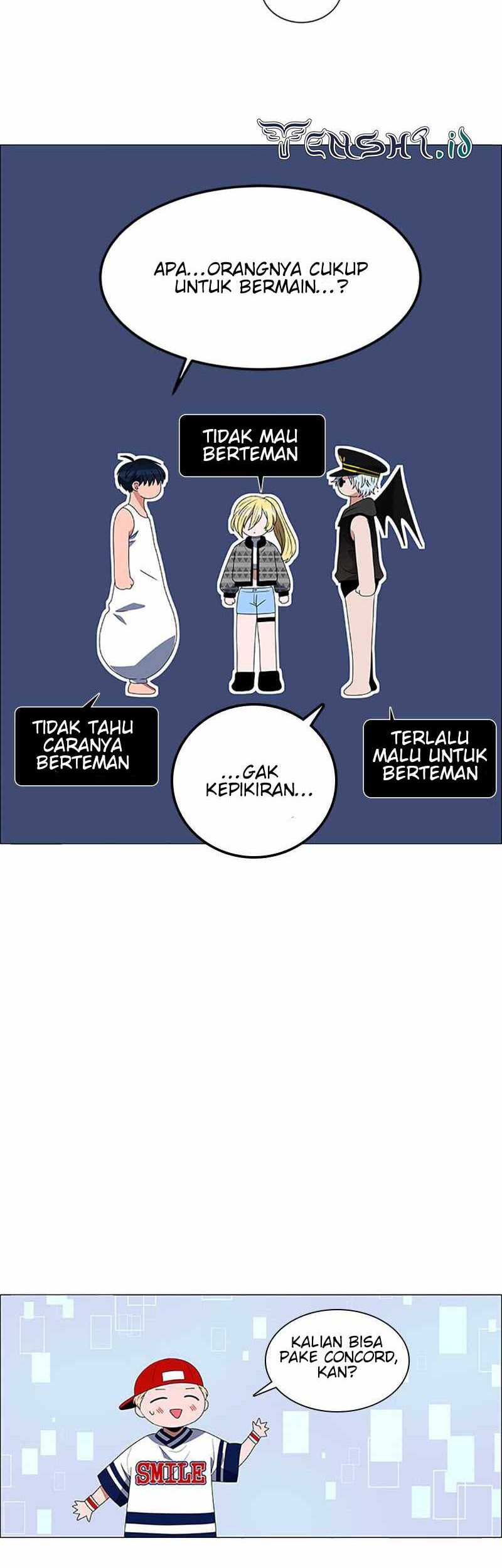 No Scope Chapter 96 Gambar 9