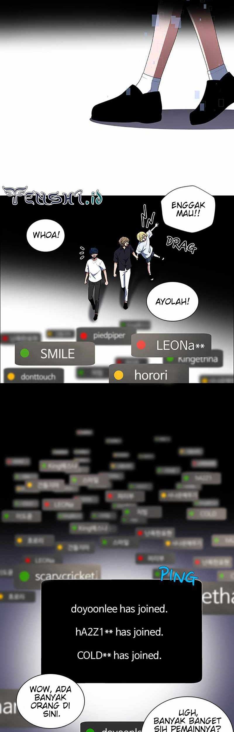 No Scope Chapter 96 Gambar 12