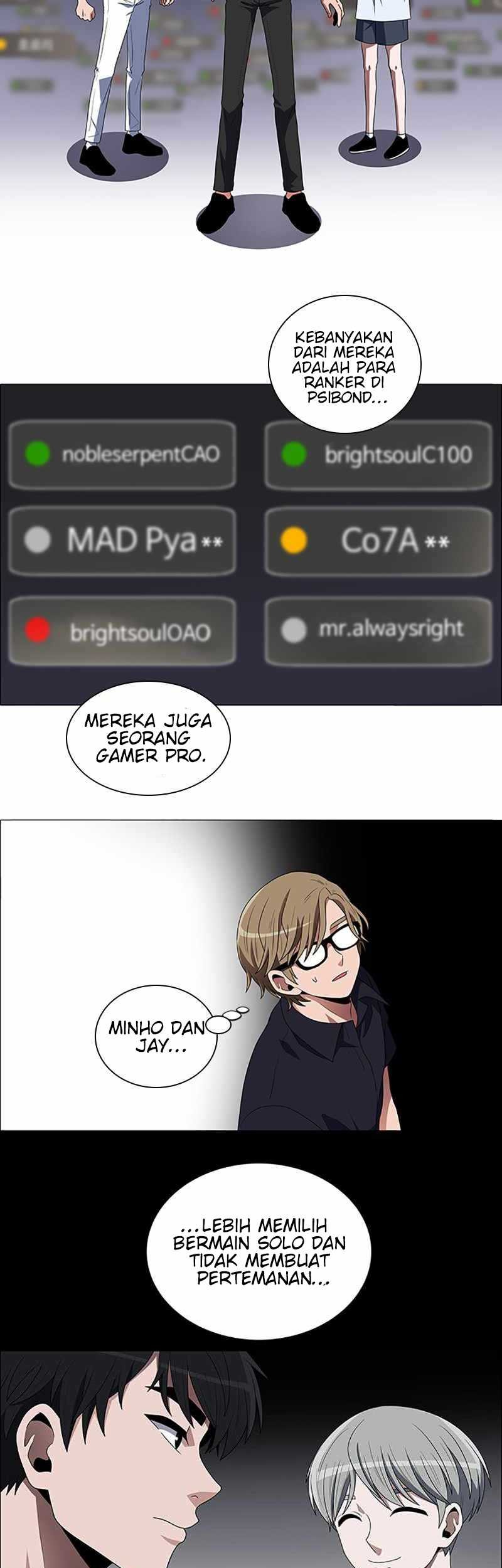 No Scope Chapter 96 Gambar 14