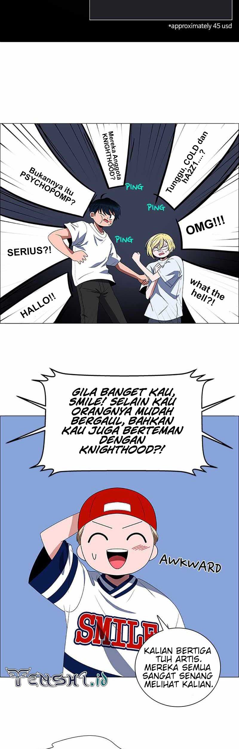 No Scope Chapter 96 Gambar 16