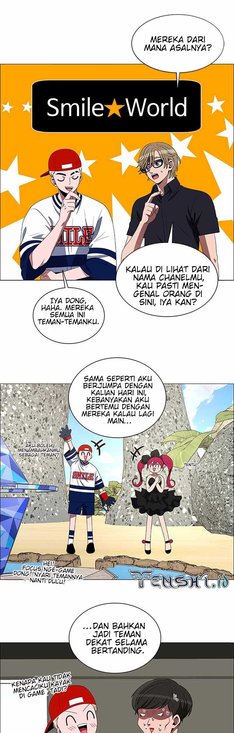 No Scope Chapter 96 Gambar 18