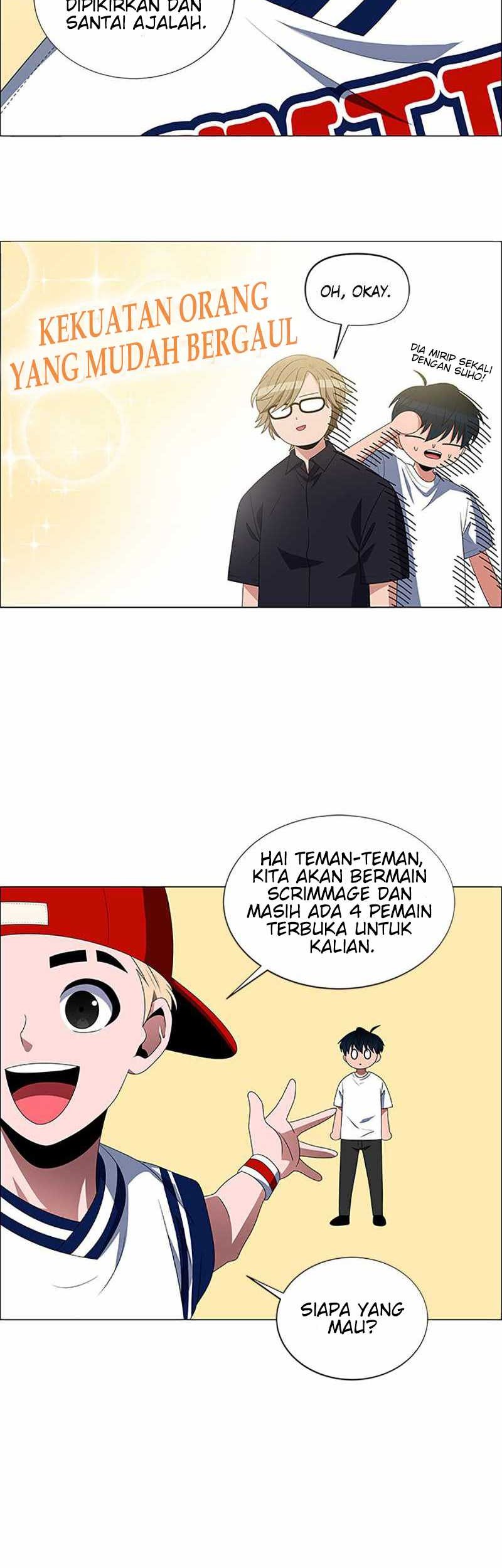 No Scope Chapter 96 Gambar 20