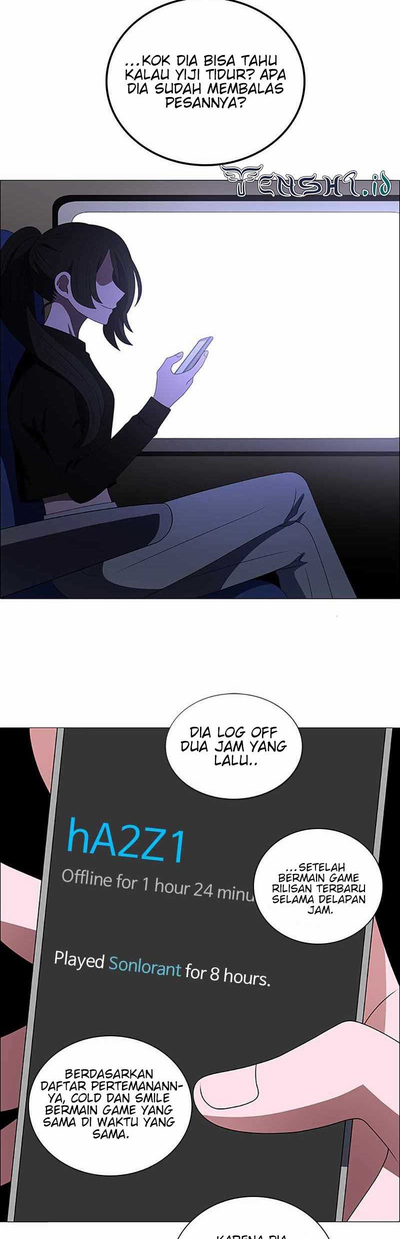 No Scope Chapter 101 Gambar 30