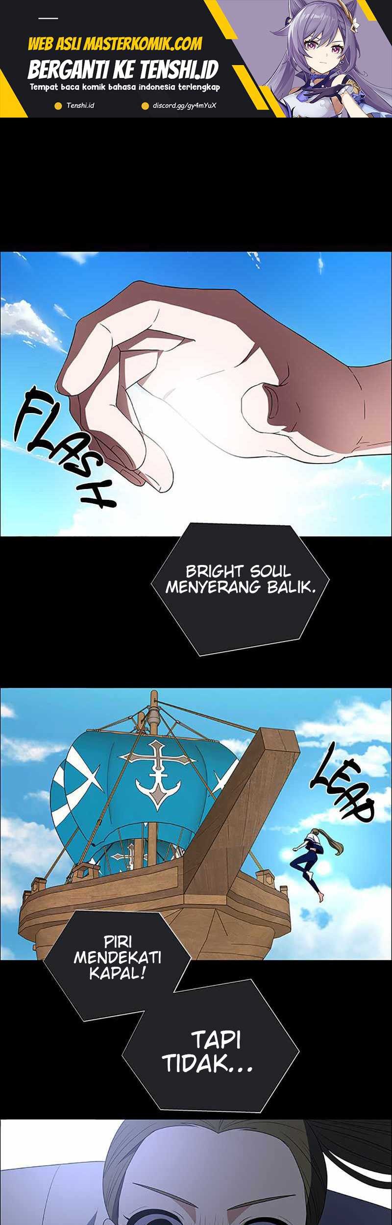 Manhwa No Scope Chapter 101 gambar nomor 2