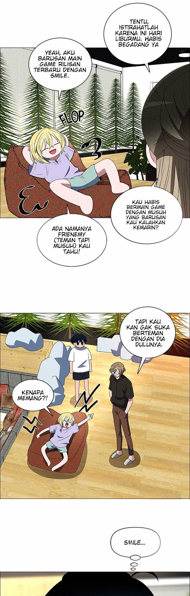 No Scope Chapter 101 Gambar 11