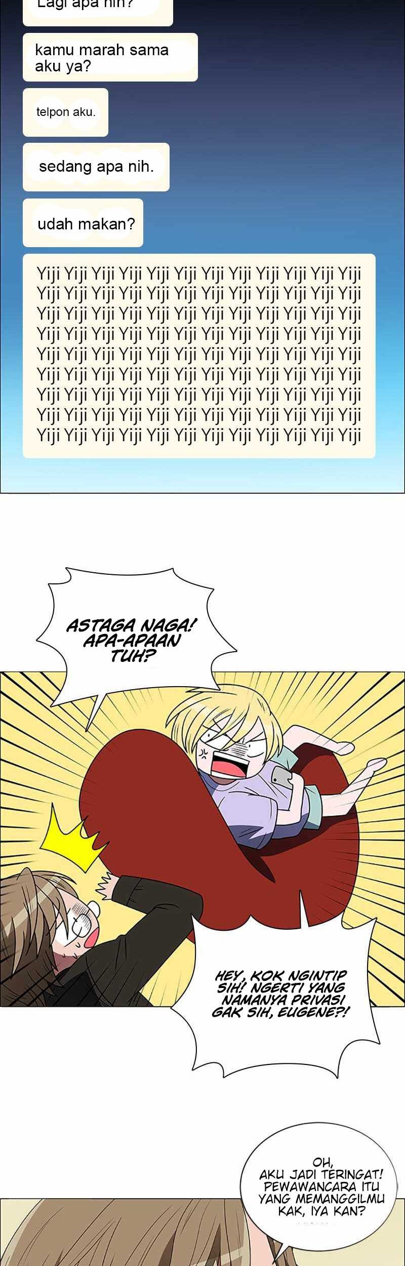 No Scope Chapter 101 Gambar 15