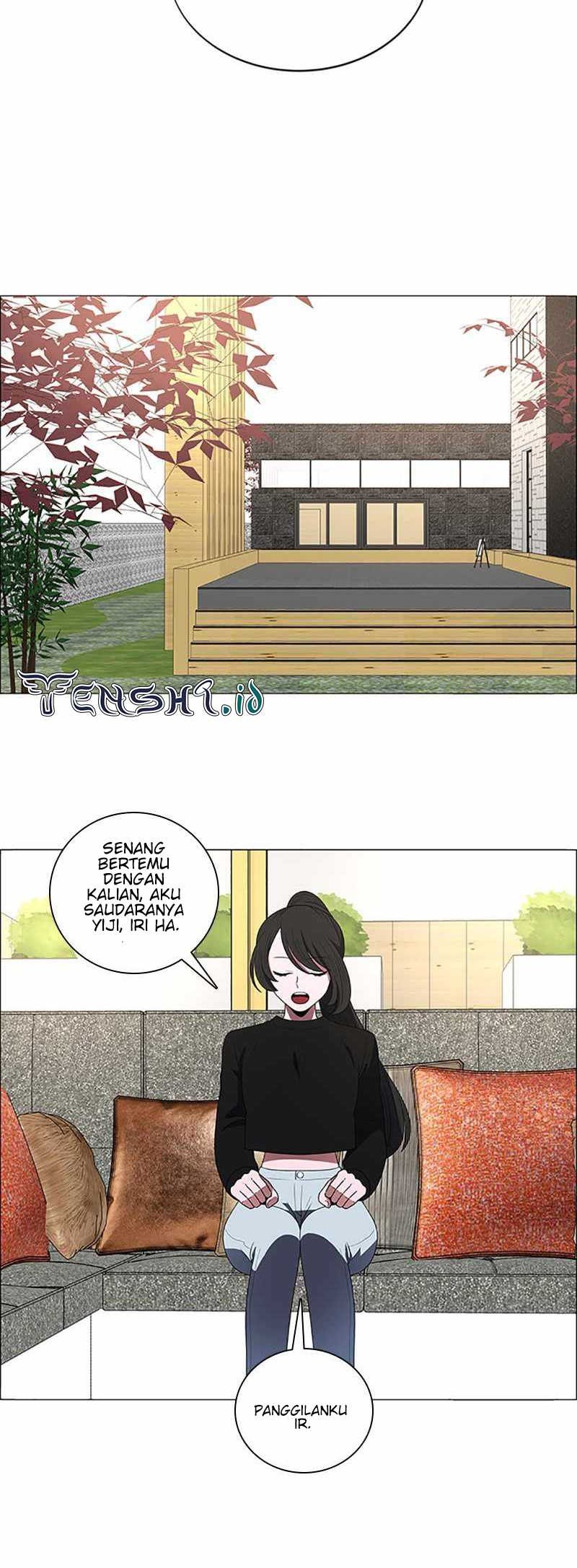 No Scope Chapter 101 Gambar 22