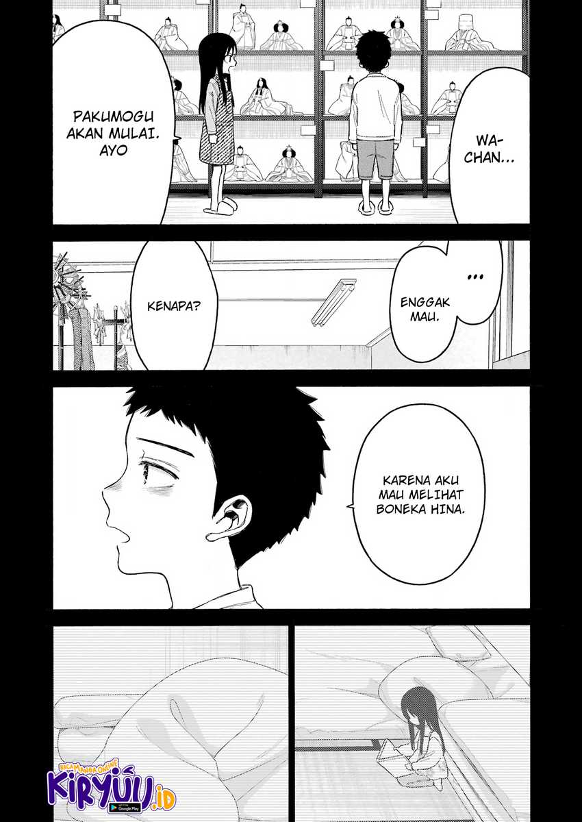 Sono Bisque Doll wa Koi wo suru Chapter 104 Gambar 20