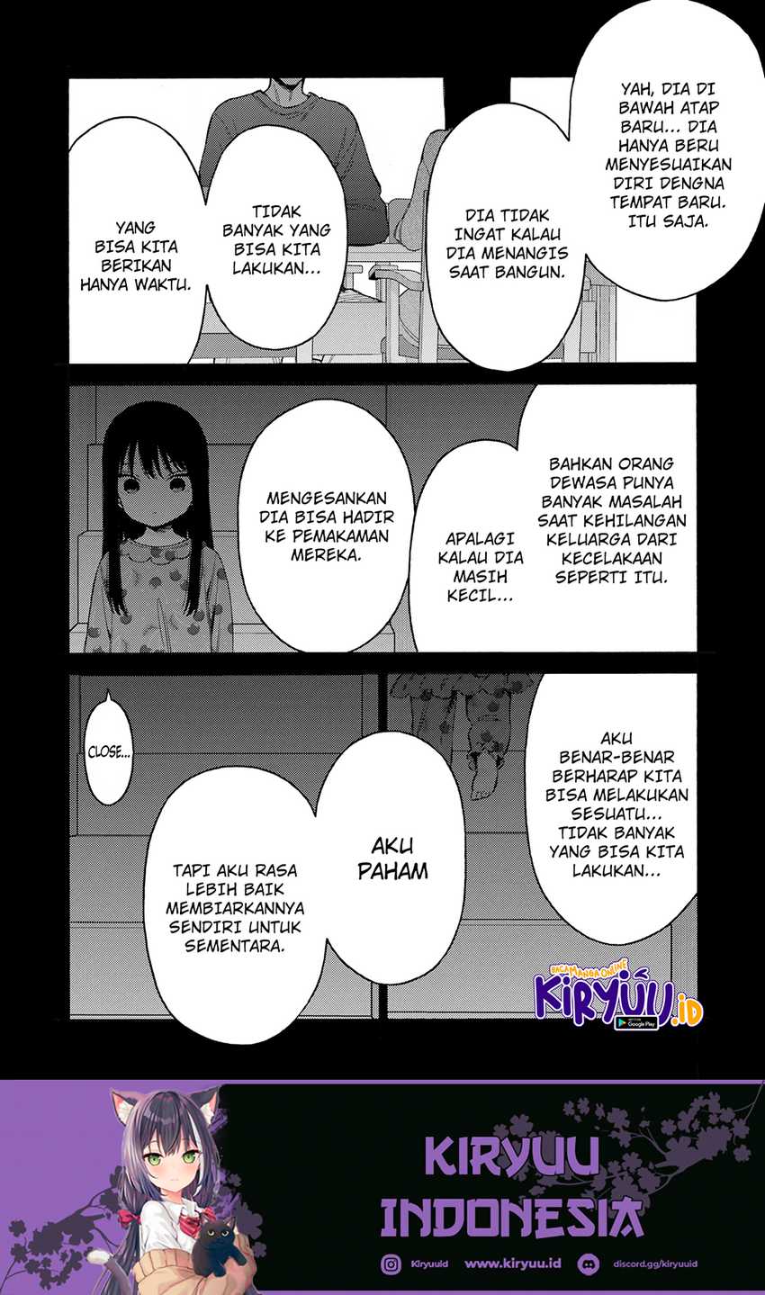 Sono Bisque Doll wa Koi wo suru Chapter 104 Gambar 13