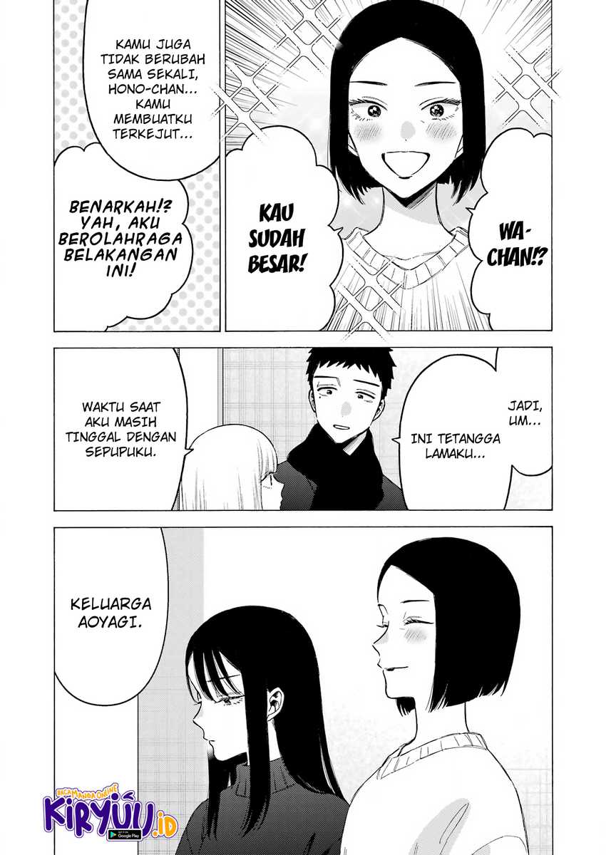 Sono Bisque Doll wa Koi wo suru Chapter 104 Gambar 3