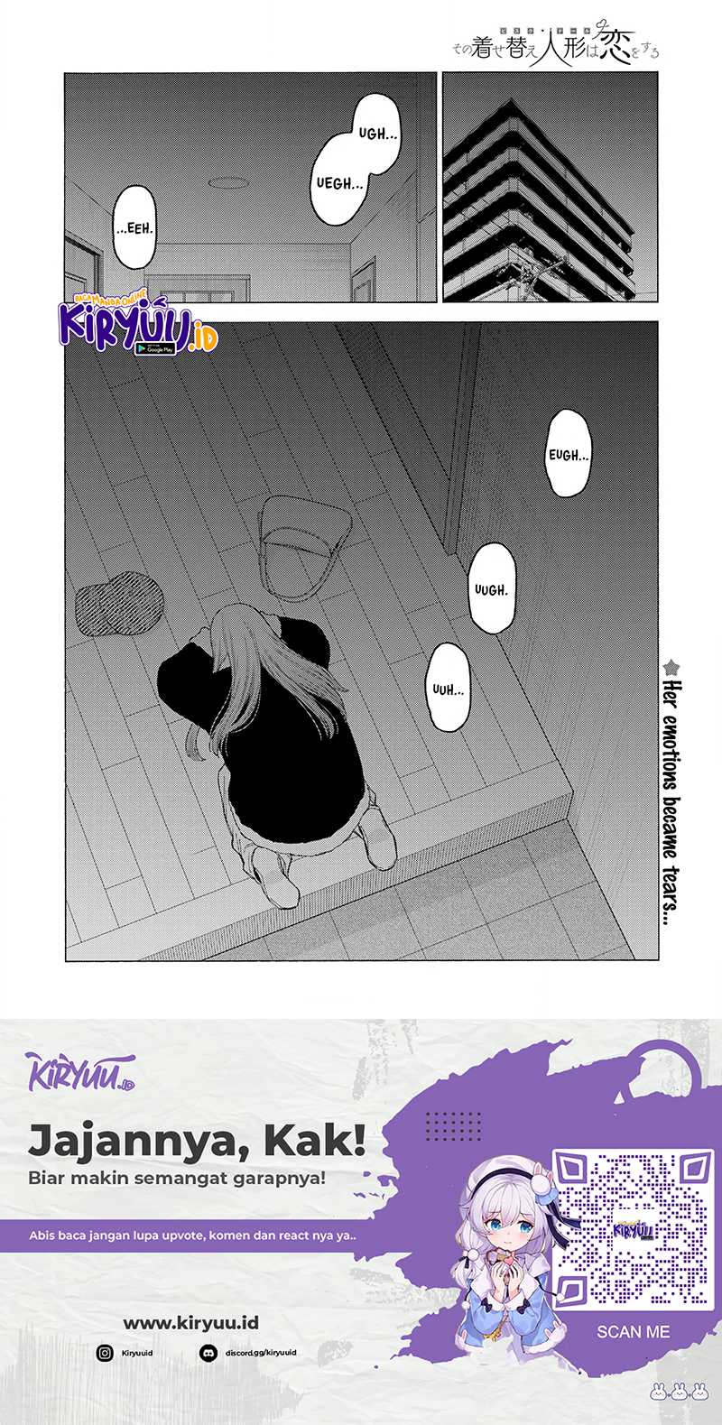 Sono Bisque Doll wa Koi wo suru Chapter 104 Gambar 23