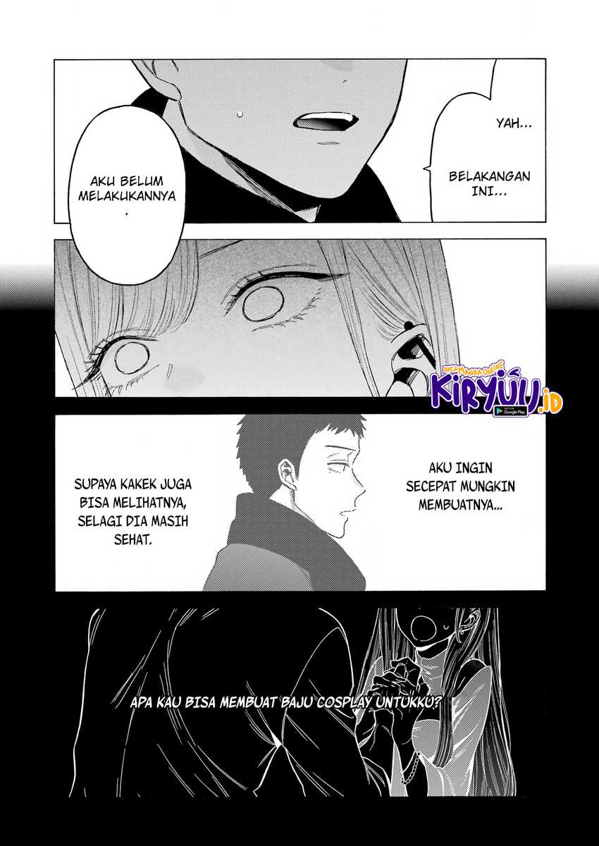 Sono Bisque Doll wa Koi wo suru Chapter 104 Gambar 6