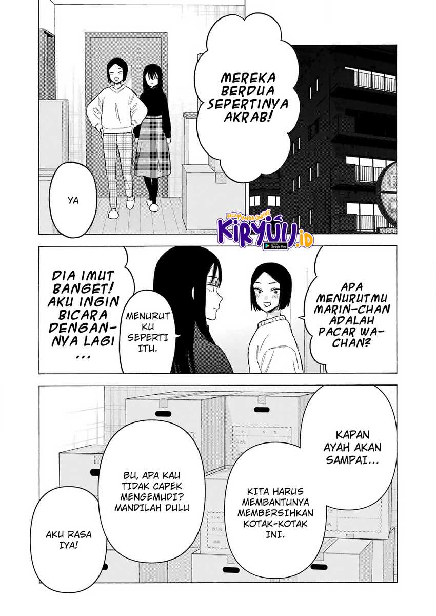 Sono Bisque Doll wa Koi wo suru Chapter 104 Gambar 8