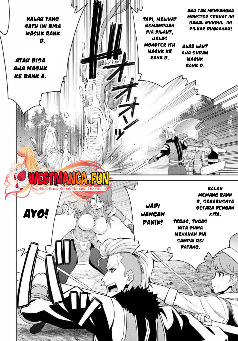 Legend Chapter 98 Gambar 25