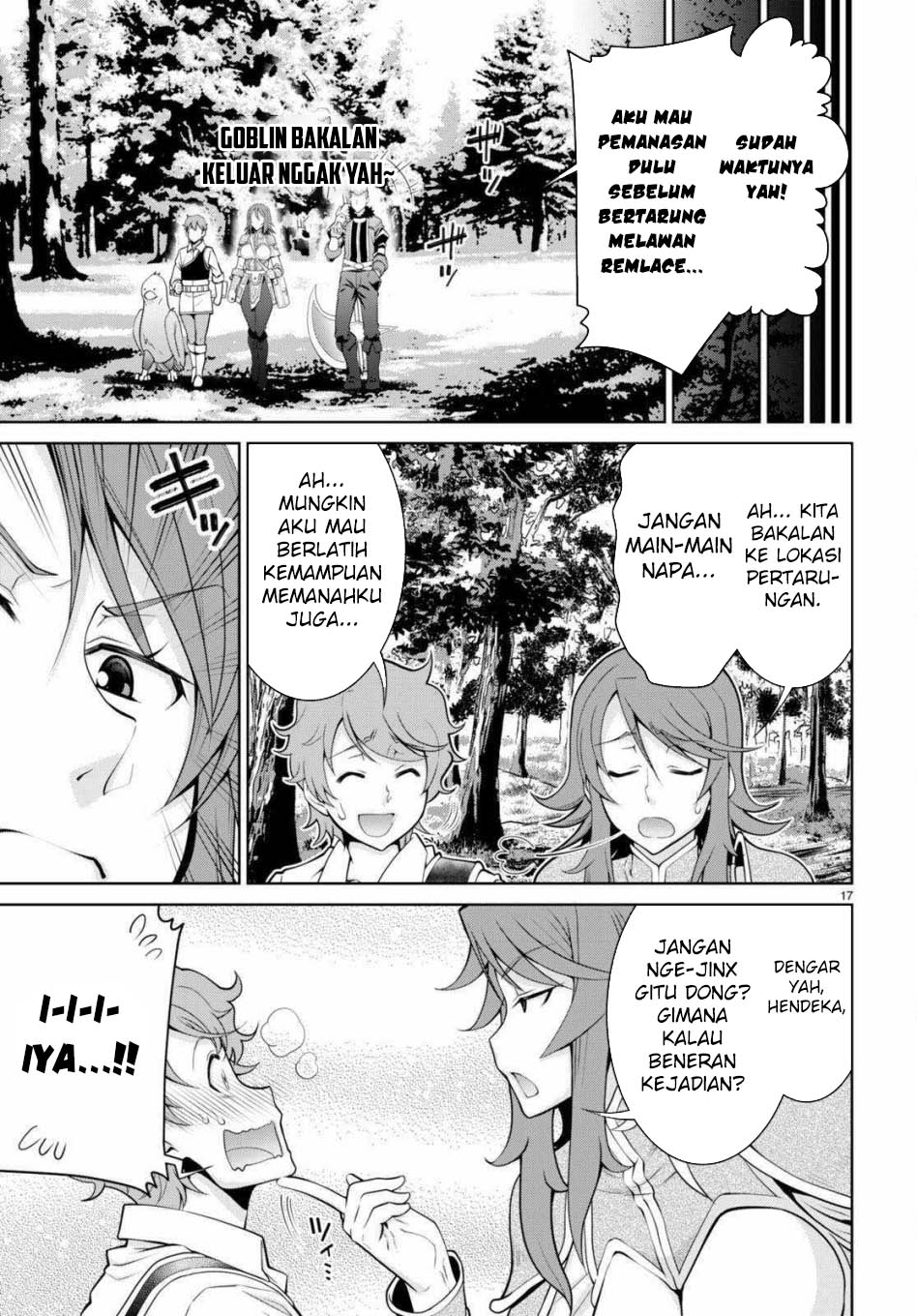 Legend Chapter 98 Gambar 20