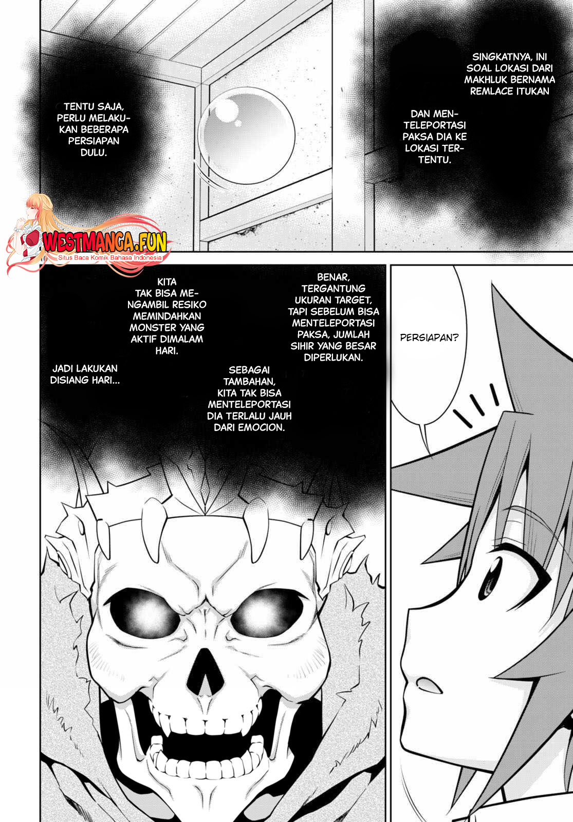 Legend Chapter 97 Gambar 14