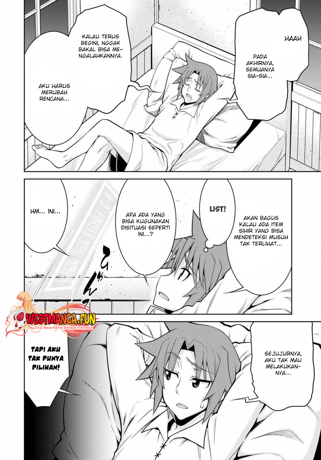 Legend Chapter 97 Gambar 10