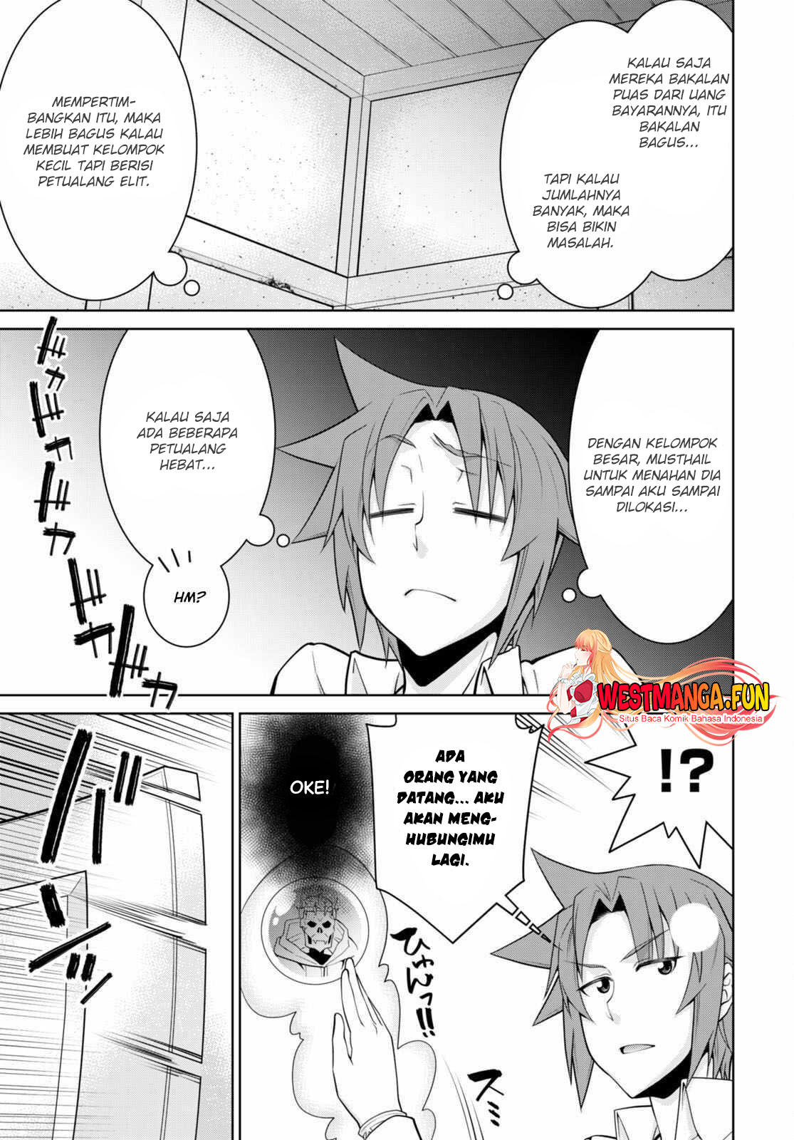 Legend Chapter 97 Gambar 20