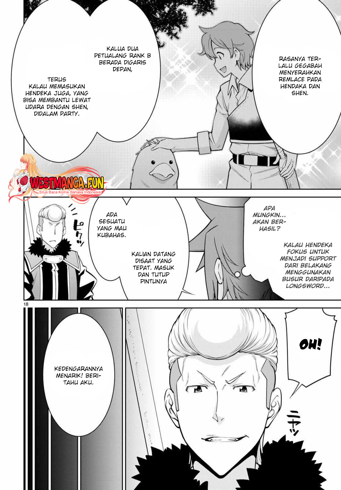 Legend Chapter 97 Gambar 23