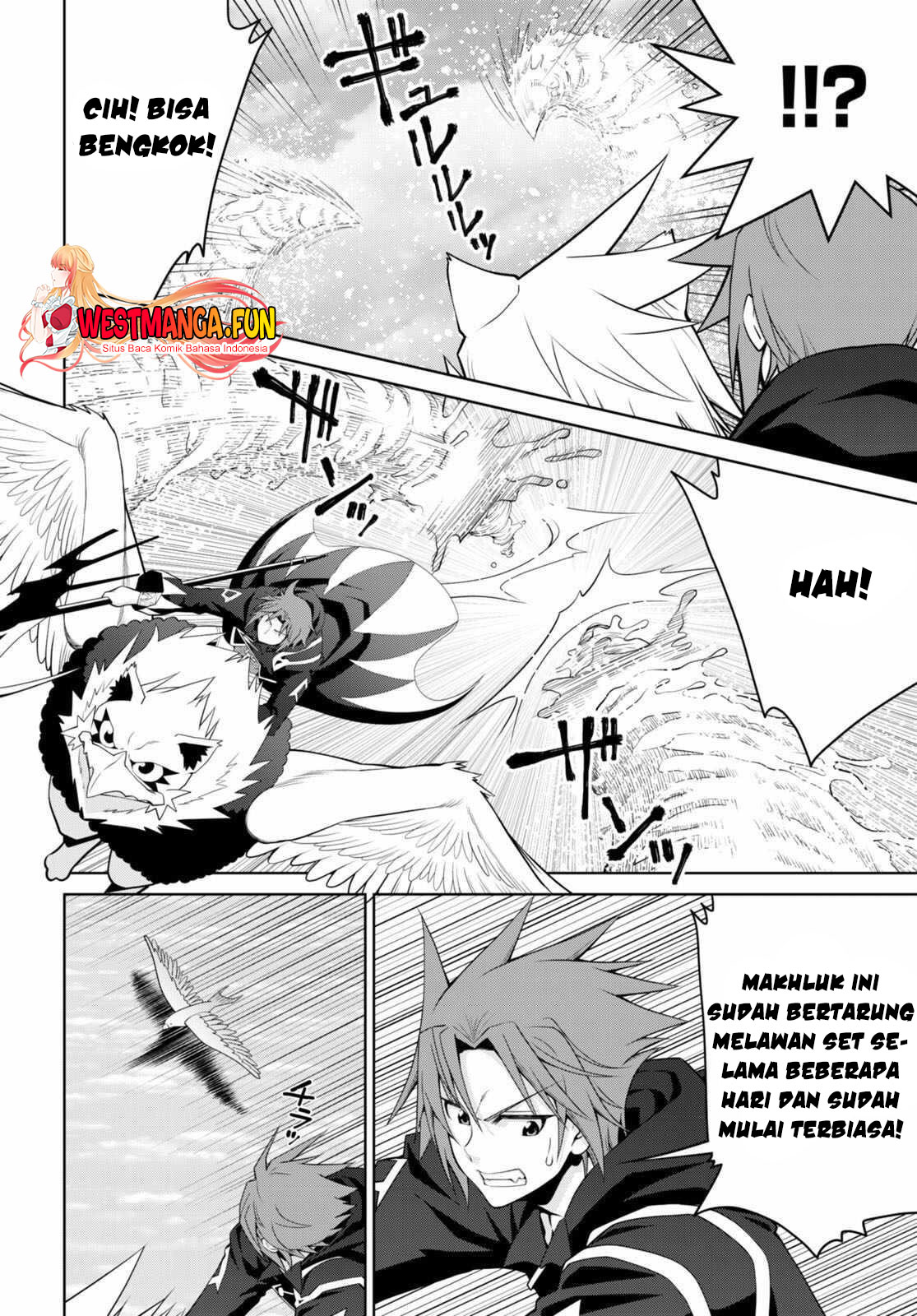 Legend Chapter 97 Gambar 6