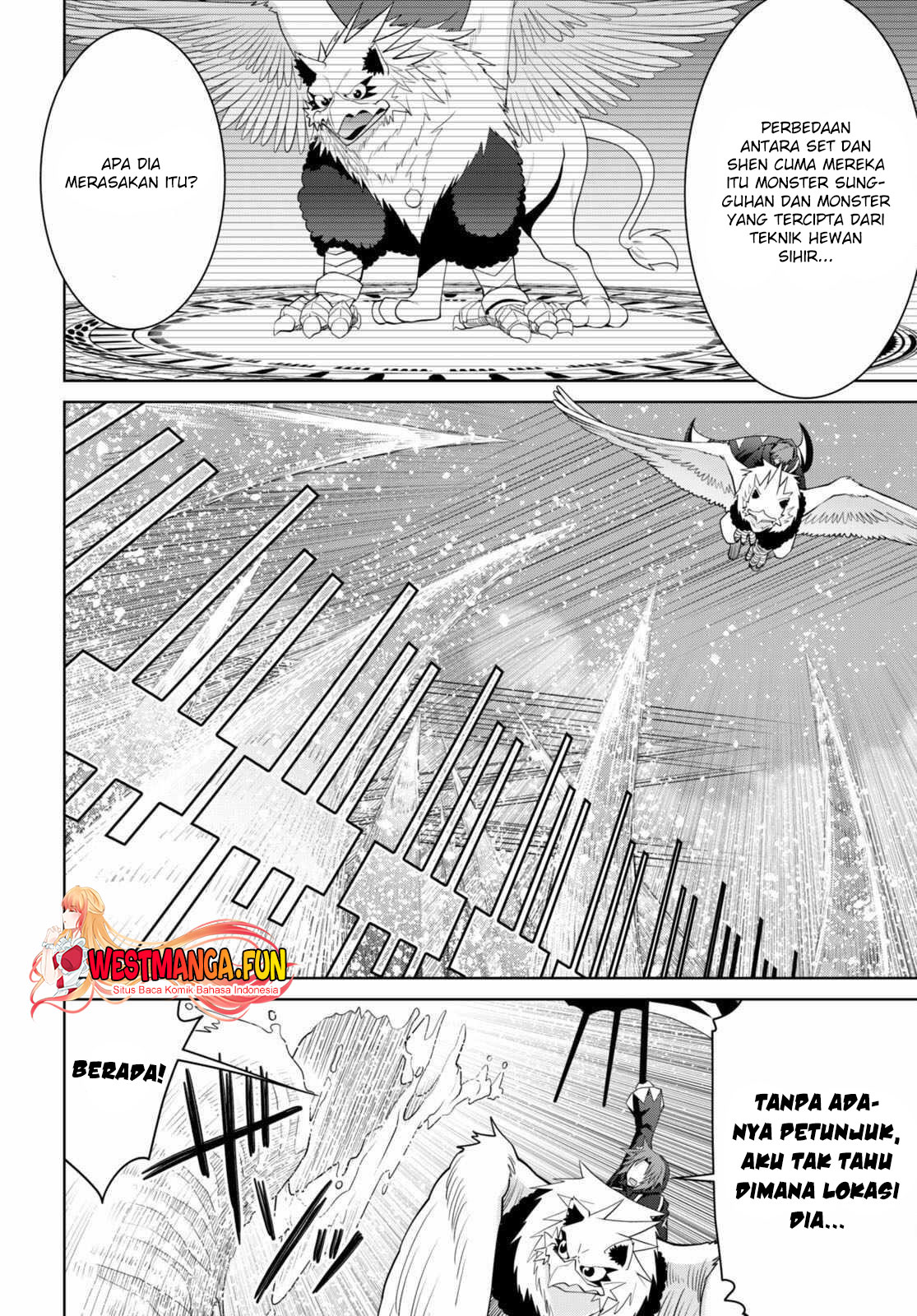 Legend Chapter 97 Gambar 8