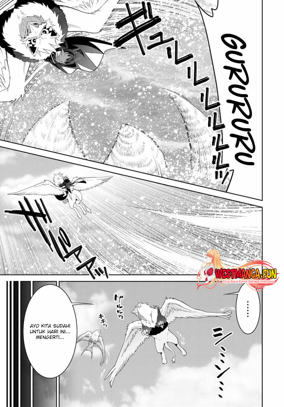Legend Chapter 97 Gambar 9
