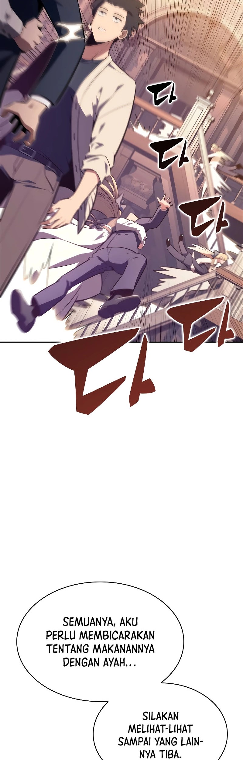 Solo Max-Level Newbie Chapter 161 Gambar 52