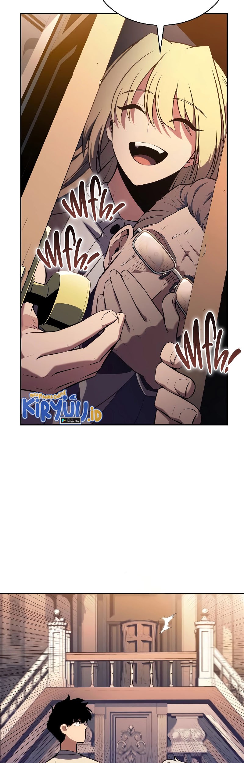 Solo Max-Level Newbie Chapter 161 Gambar 53