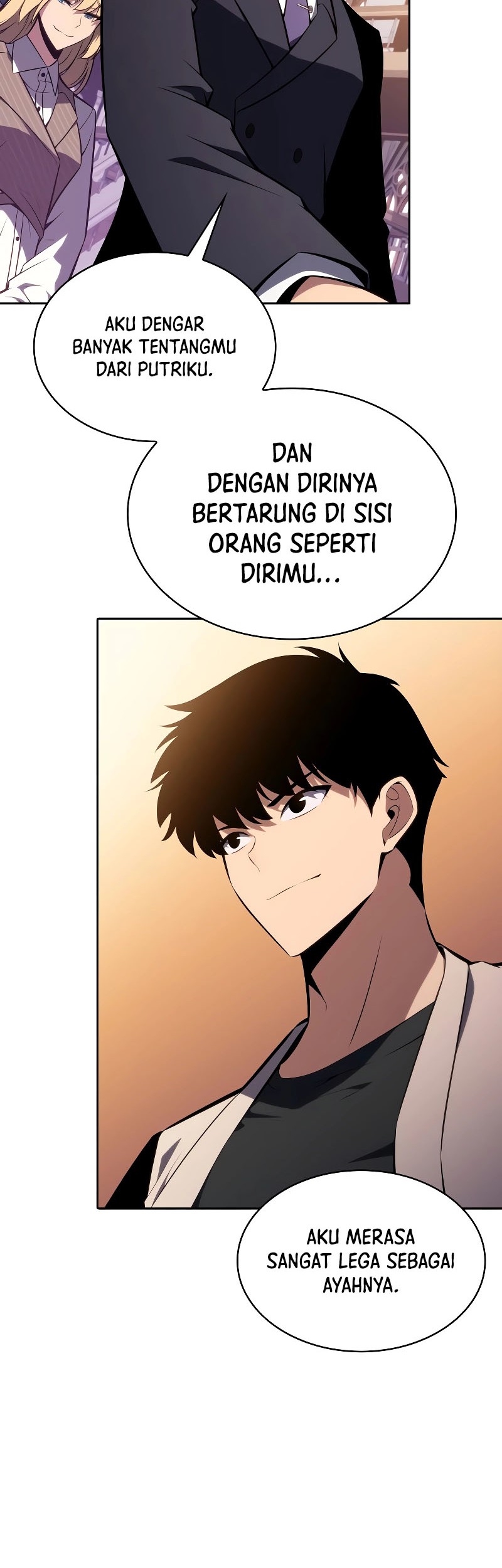 Solo Max-Level Newbie Chapter 161 Gambar 50