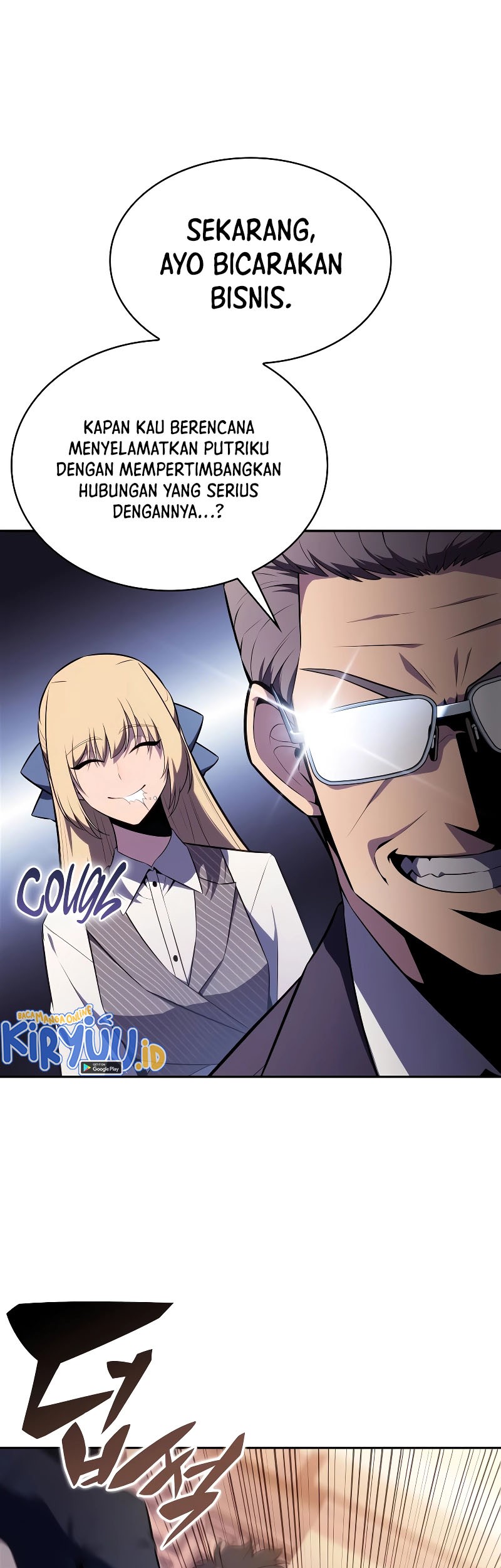 Solo Max-Level Newbie Chapter 161 Gambar 51