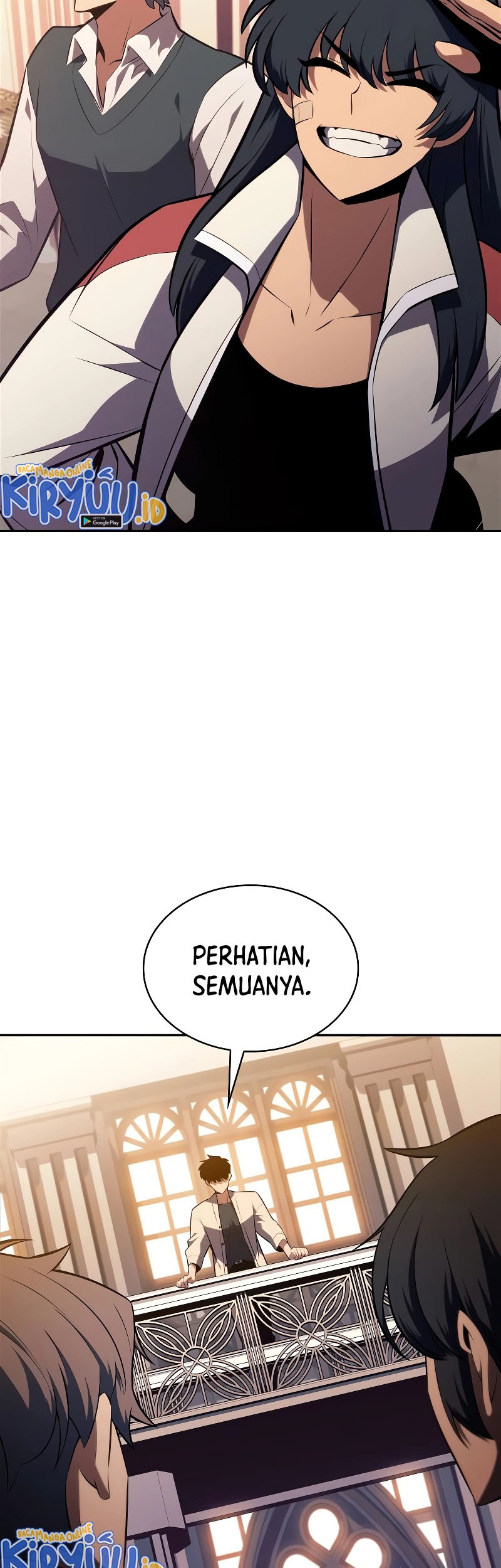 Solo Max-Level Newbie Chapter 161 Gambar 58