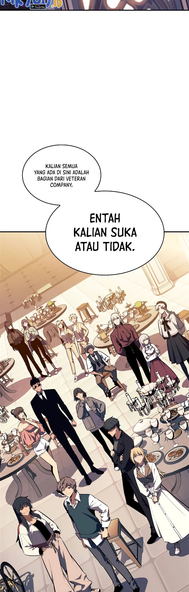 Solo Max-Level Newbie Chapter 161 Gambar 59