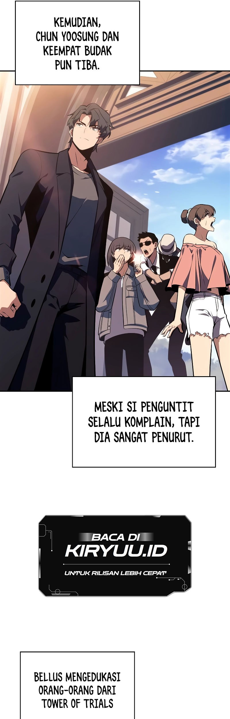 Solo Max-Level Newbie Chapter 161 Gambar 55