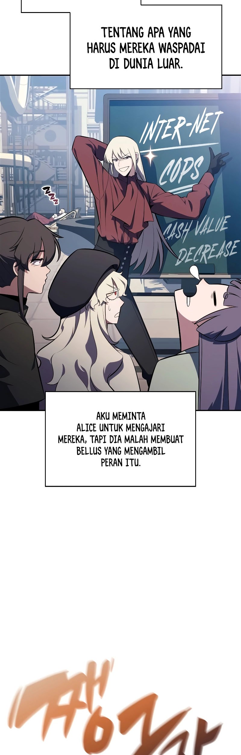 Solo Max-Level Newbie Chapter 161 Gambar 56