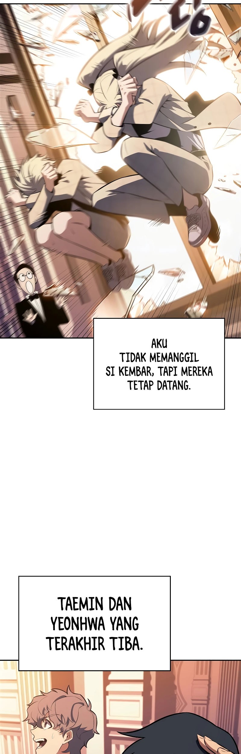 Solo Max-Level Newbie Chapter 161 Gambar 57
