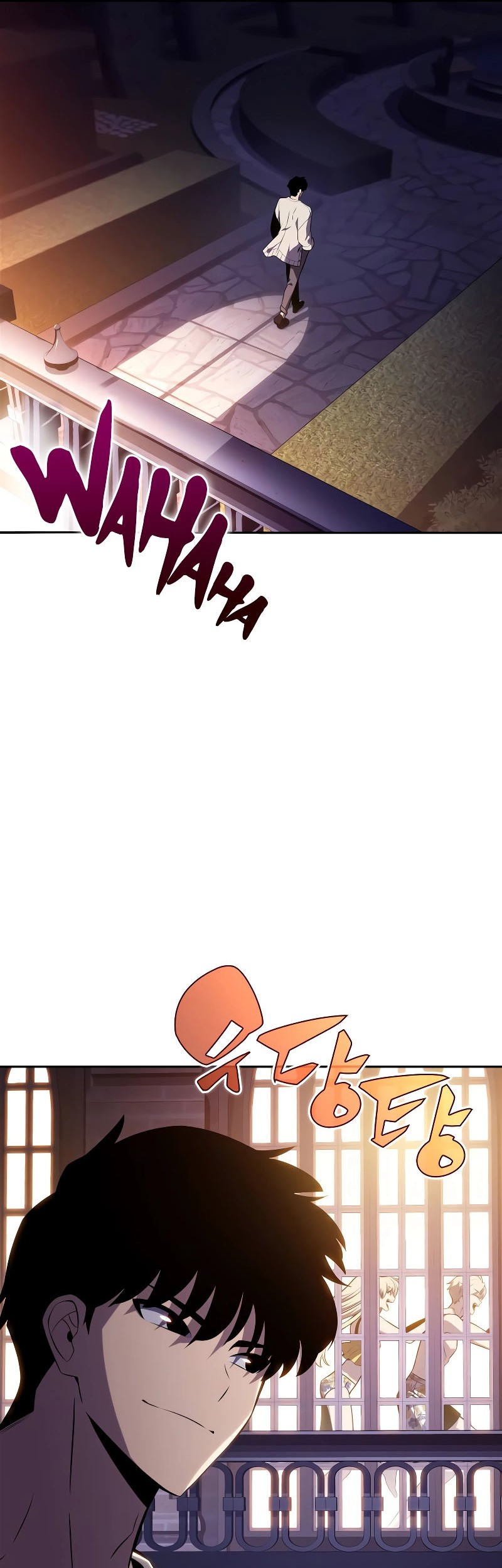 Solo Max-Level Newbie Chapter 161 Gambar 64