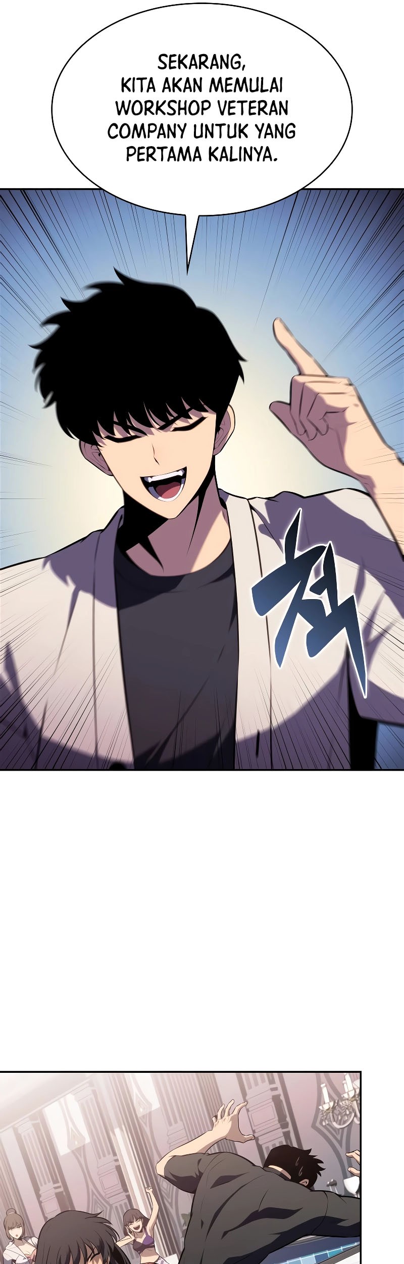 Solo Max-Level Newbie Chapter 161 Gambar 61