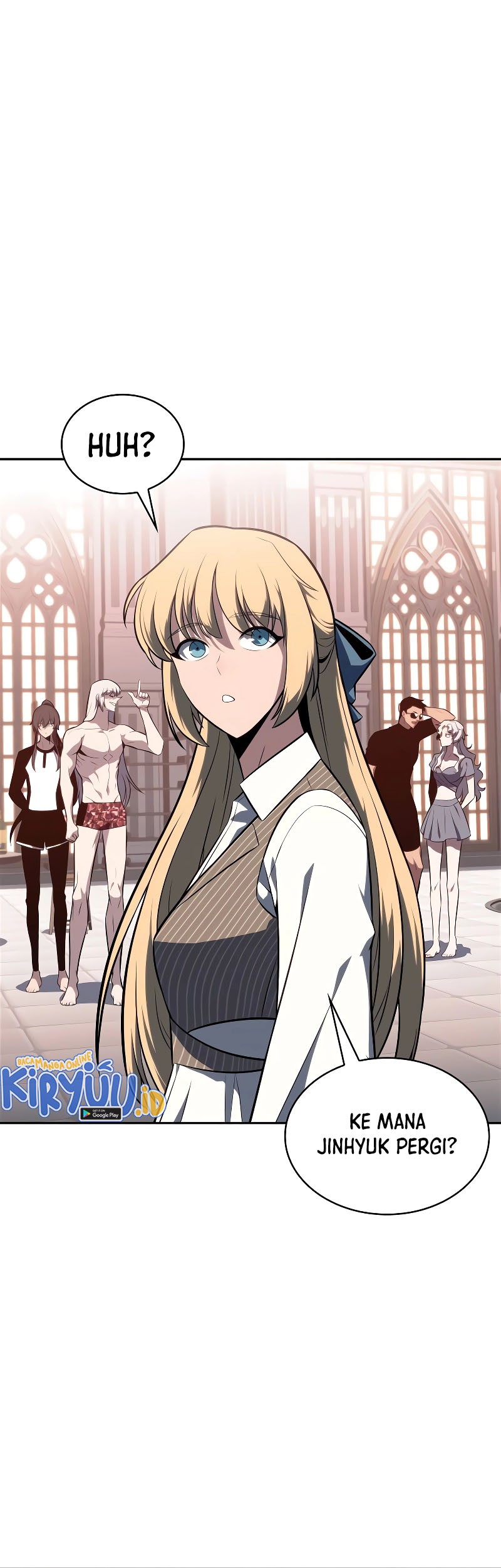 Solo Max-Level Newbie Chapter 161 Gambar 63