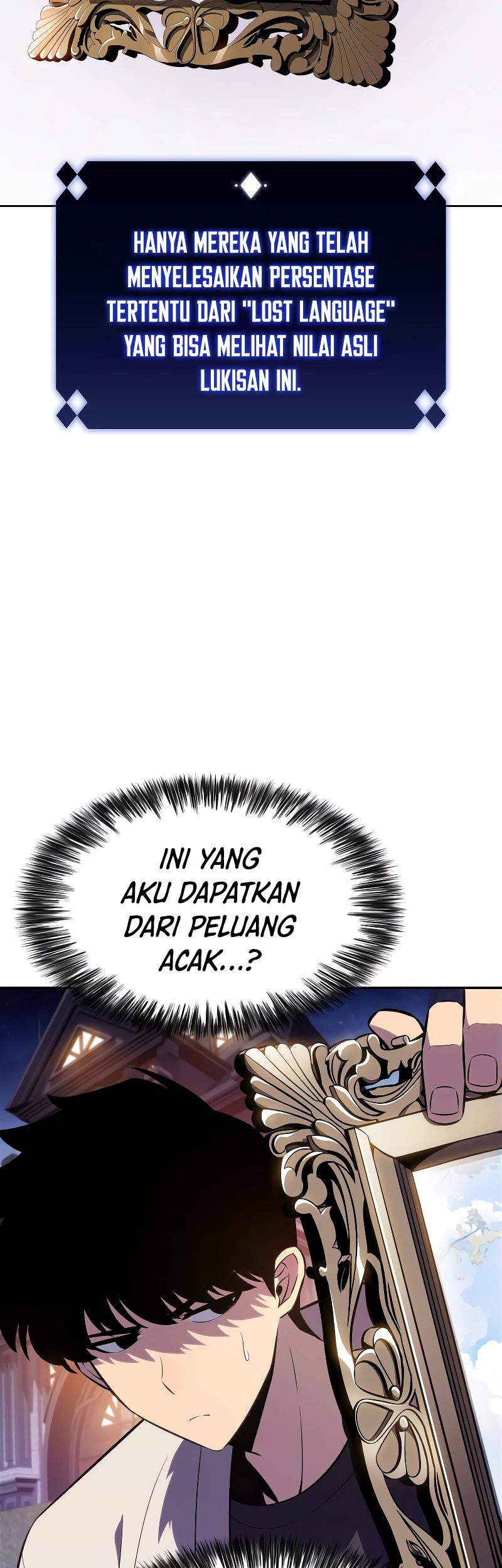 Solo Max-Level Newbie Chapter 161 Gambar 71